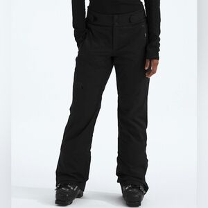 The North Face Black Lenado Women's Ski Pants